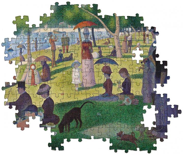 Produktbild Clementoni Puzzle Sunday Afternoon teilig (1000 Teile)