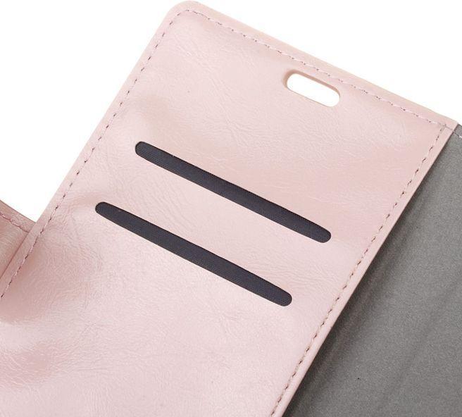 Immagine prodotto MU Classic Custodia in pelle con copertina a libro Crazy Horse (Nokia 8 Scirocco)