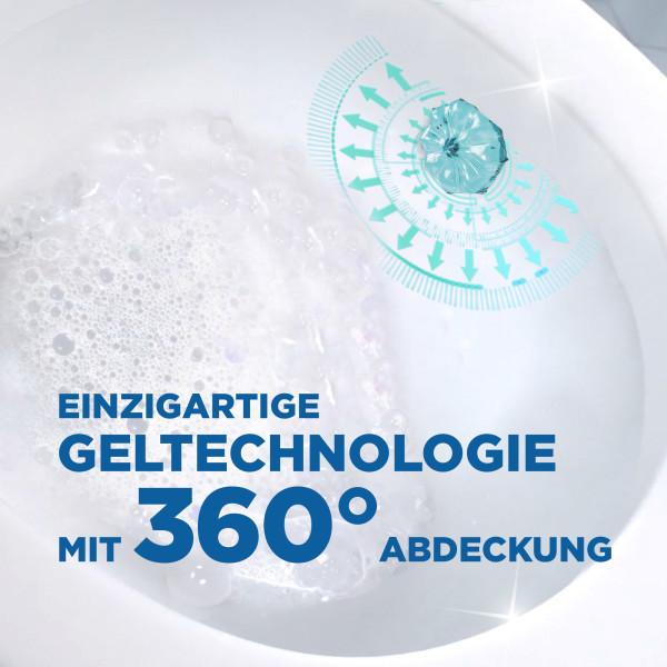 Produktbild WC-Ente Nachfüller Blütenoase