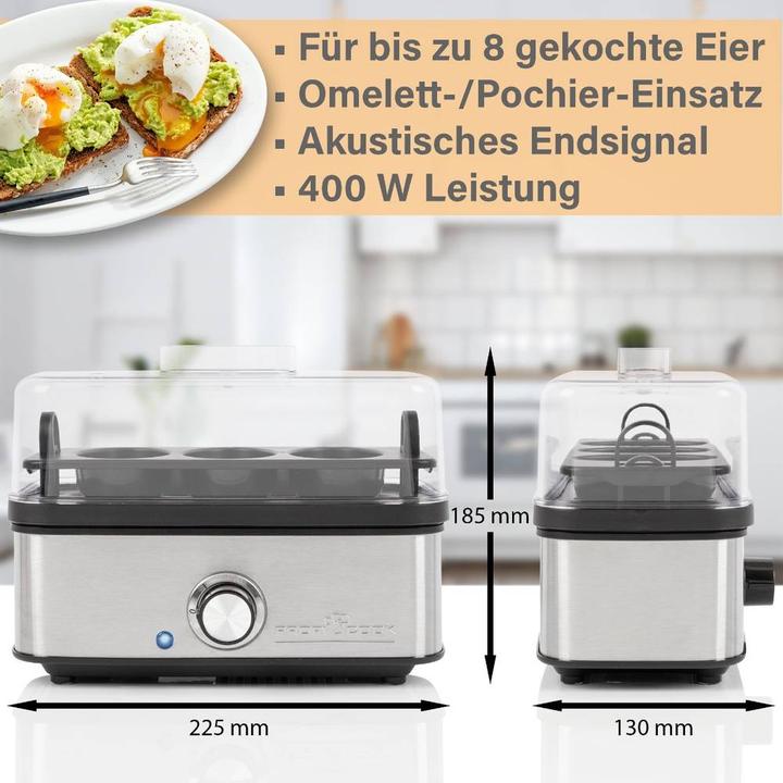 Immagine prodotto Proficook PC-EK 1275 (Spina CH)