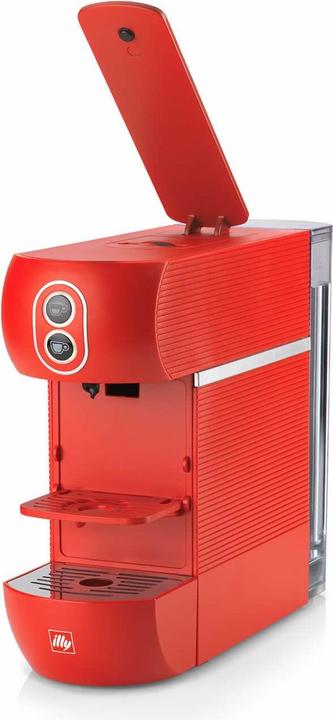 Produktbild Illy ESE Serving Machine Rood