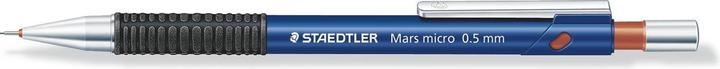 Actual product image Staedtler Mars Micro Pencil 0.5 mm B 1 piece(s) (0.50 mm, B, 1 x)