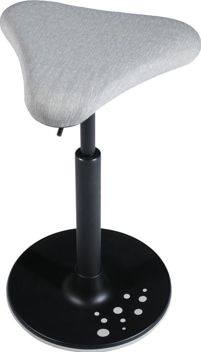 Produktbild Topstar Hocker Sitness H1 Triangel grau SH303 CV0