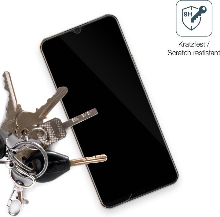 Image du produit Dipos Film de Protection d’écran Anti-Shock (2 pièce(s), Vivo Y73t)