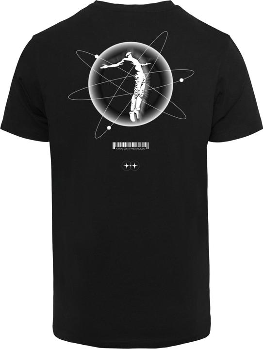 Actual product image Mister Tee Man On The Moon Tee - 165231 (L)