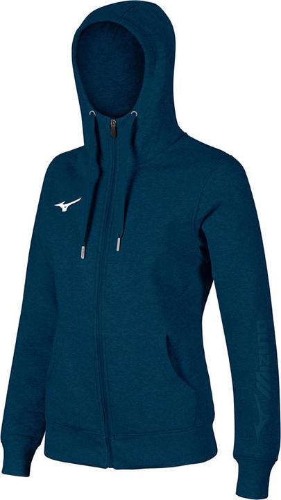 Mizuno Sweat FZ Hoodie Damen