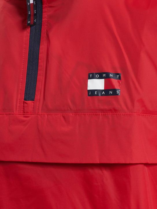 Produktbild Tommy Hilfiger Tommy Jeans Pckable Tech Chicago Popover Windbreaker - 86437 (S)