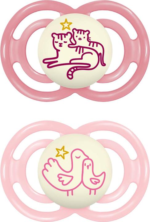 Actual product image MAM Perfect Night (2 x, 16 - 36 M.)