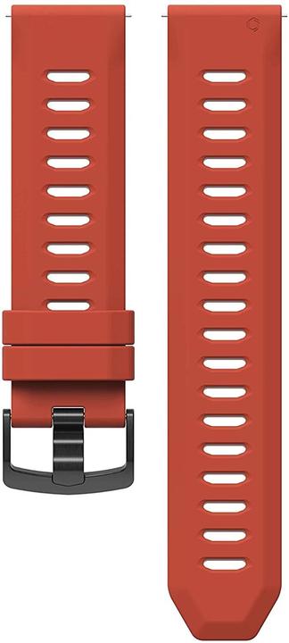 Coros 46mm/Pro Watch Band (22 mm, Silikon)