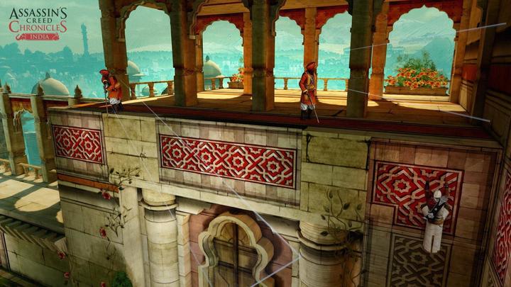 Image du produit Ubisoft Assassin's Creed Chronicles Trilogy Pack (Chine, Inde, Russie) (PS4, Multilingue)