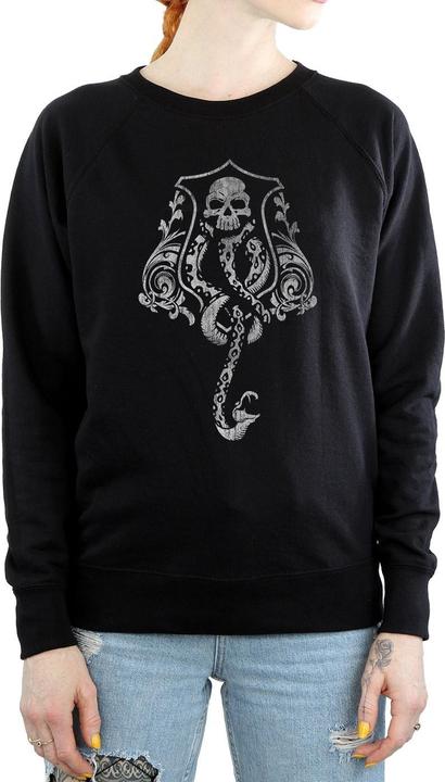 Immagine prodotto Dark Mark Crest Felpa Donna (M)