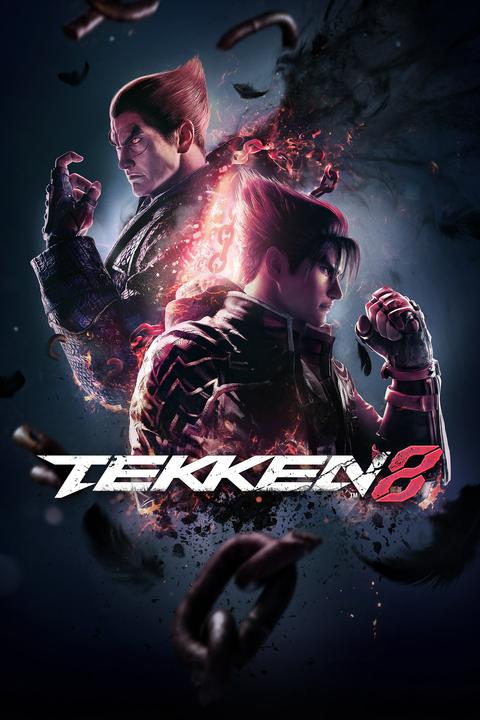 Actual product image Microsoft Xbox TEKKEN 8 Standard Edition Game Download (Xbox Series X, Xbox Series S)