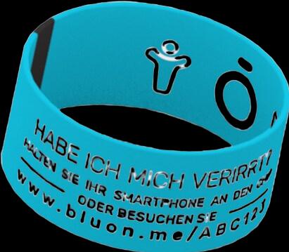 Image du produit Bluon Bracelet NFC