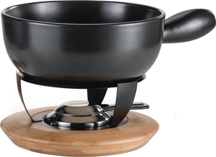 Koenig Bamboo (Käsefondue)