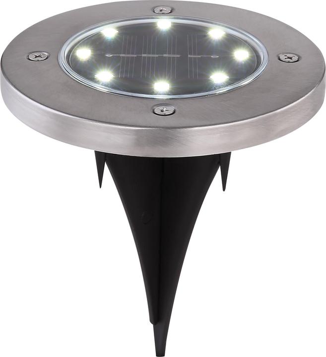 Globo Solarleuchte (800 lm, IP44)