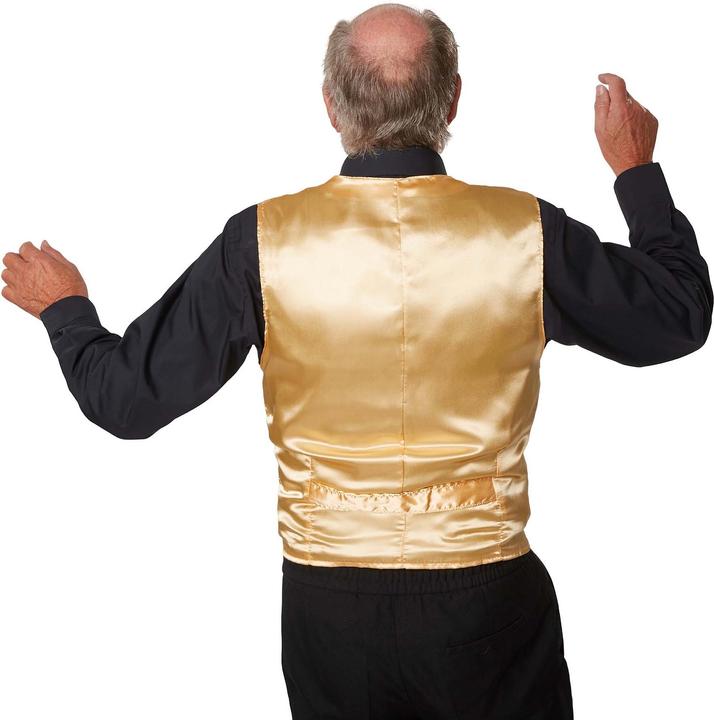 Image du produit tectake Veste à paillettes pour hommes (S)