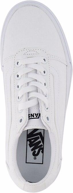 Produktbild Vans Ward Plattform Old Skool Damen Sneaker (40)