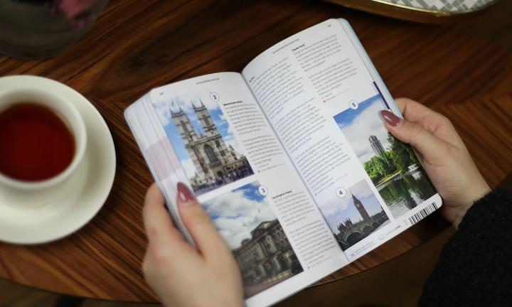 Immagine prodotto London Reiseführer von Loving London (Tedesco, Silke Oberbeck, Yannic Stock, 2018)