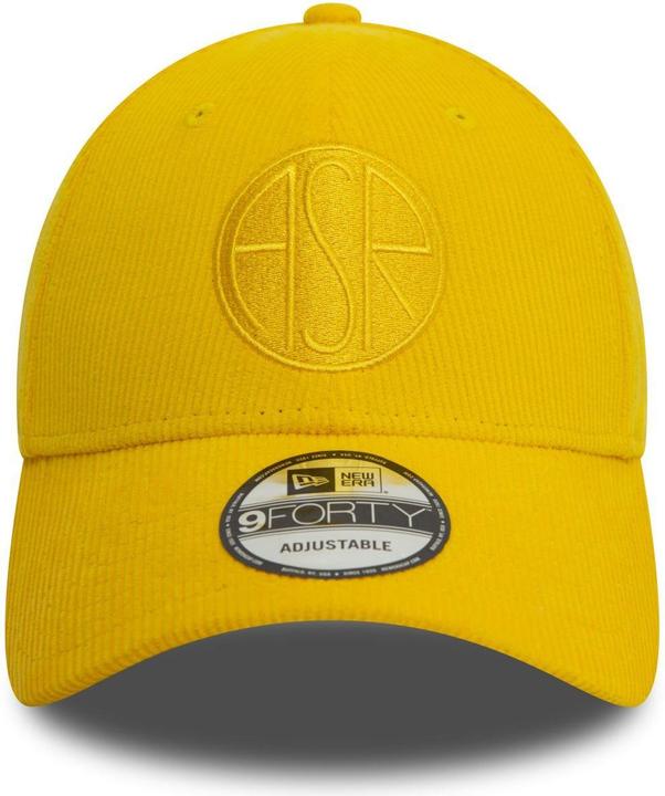 Produktbild New Era 9Forty Strapback Cap - KORD AS Roma gold