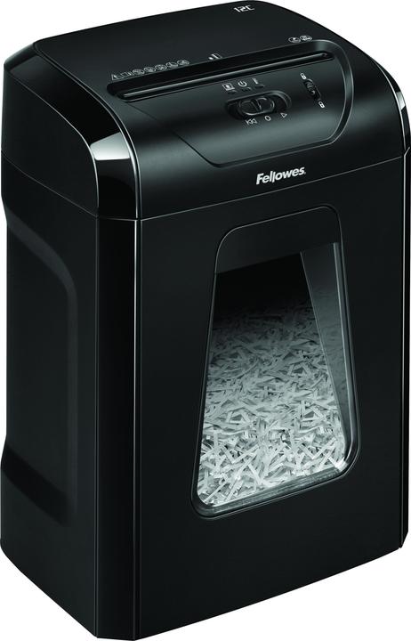Actual product image Fellowes Powershred 12C (Particle cut)