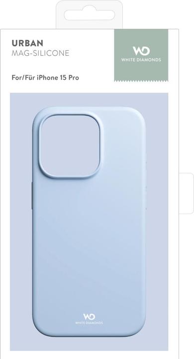 Actual product image White Diamonds Mag Urban Case (Apple iPhone 15 Pro)