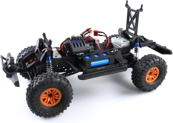 Immagine prodotto Amewi SUV per l'arrampicata su sporcizia (RTR pronto all'uso)