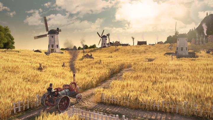 Produktbild Ubisoft Anno 1800 (PS5, EN)