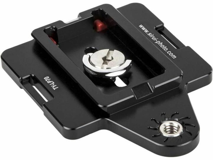 Actual product image Sirui TY-LP70 quick release plate (Tripod quick-release plate)