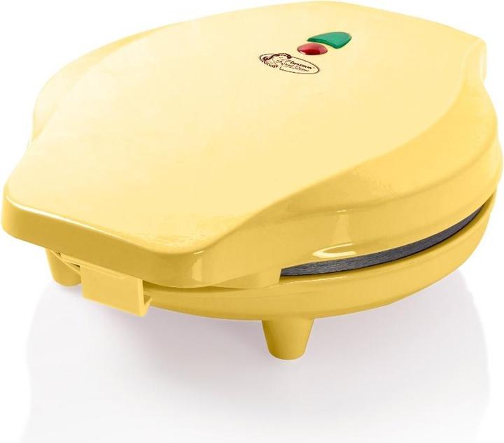 Produktbild Bestron Waffeleisen für belgischen Waffeln