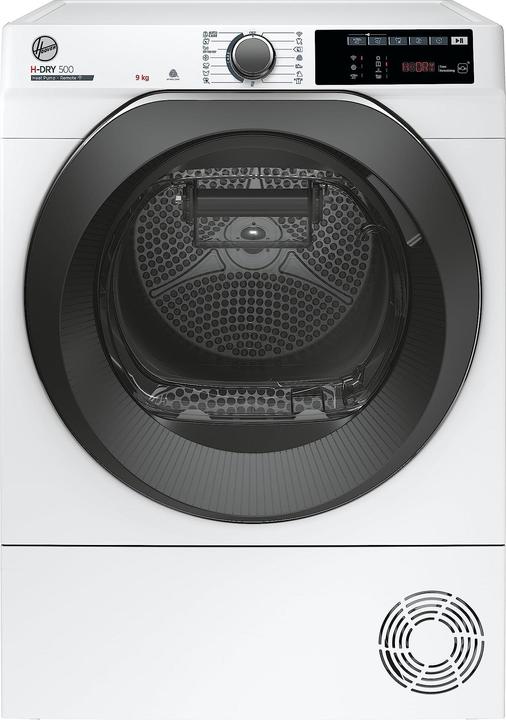Hoover NDE H9A2TSBEXS-S (9 kg, Gauche, Prise UE)