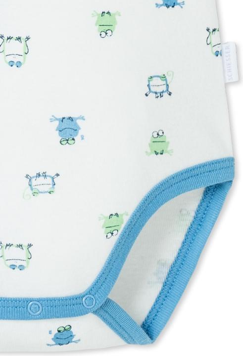 Actual product image Schiesser Body Baby Body 1/2 - Natural Love (80)