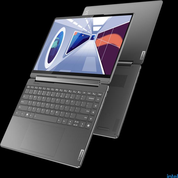 Produktbild Lenovo Yoga 9 (14", Intel Core i7-1360P, 16 GB, 1000 GB, CH)