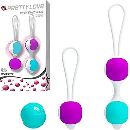 Immagine prodotto Pretty Love Palla vaginale orgasmica