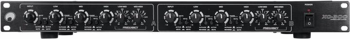Actual product image Omnitronic XO-300 (DI box)