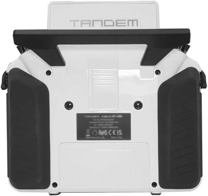 Produktbild FrSky TANDEM X20R Porzellanweiss Senderset 2,4Ghz inkl Akku, Softcase