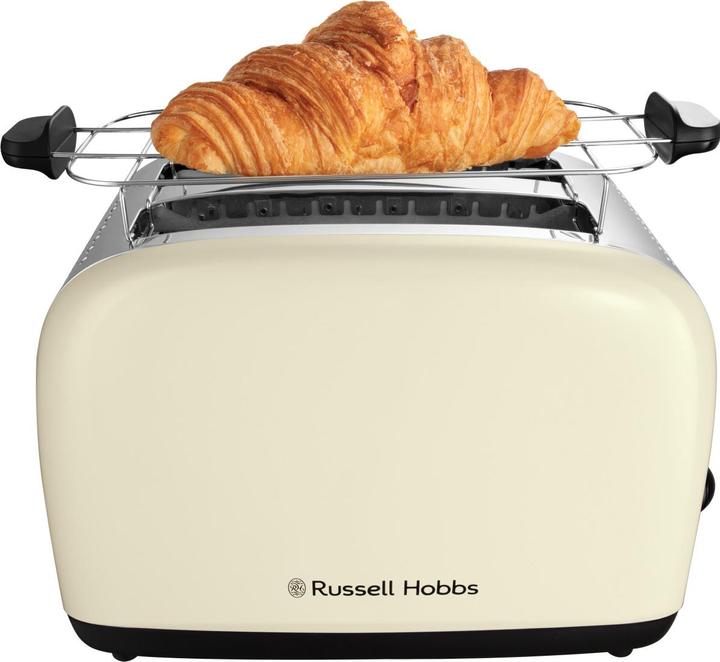 Produktbild Russell Hobbs Hobbs Colours Plus Broodrooster Crme 26551-56