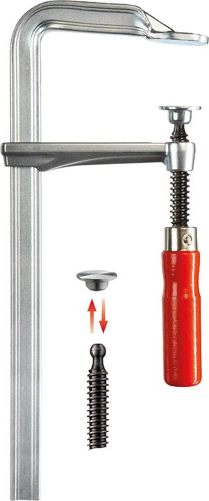Image du produit Bessey Pince-étau (600 mm)