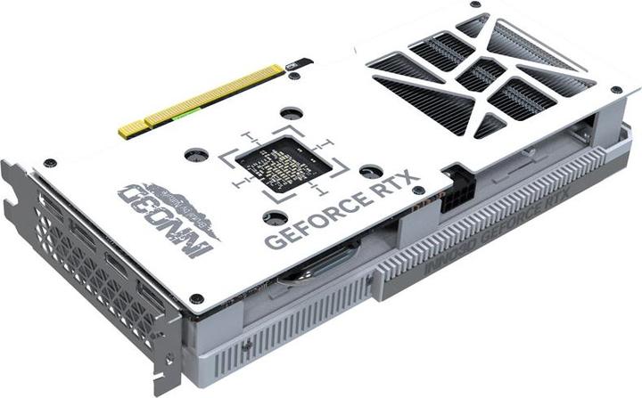 Actual product image Inno3D GeForce RTX 4060 TWIN X2 OC (8 GB)