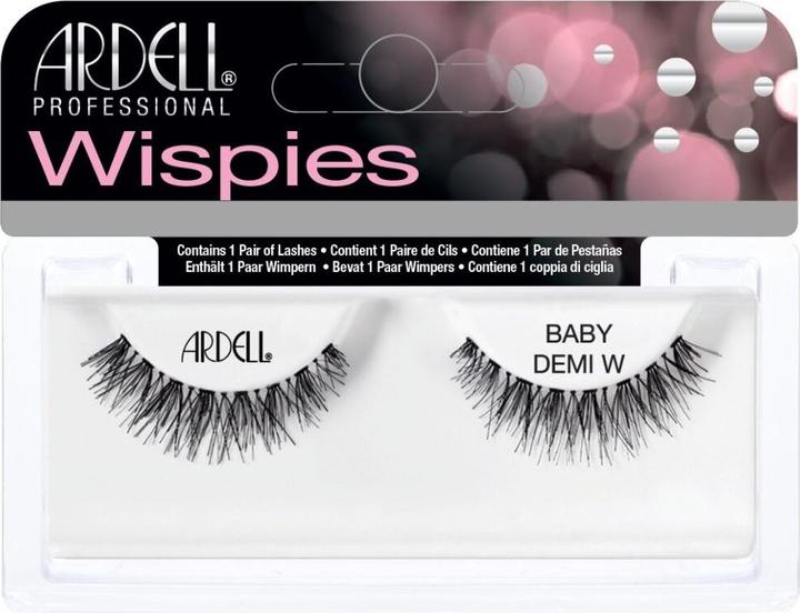 Produktbild Ardell Wispies Baby Demi - False Eyelashesack (Künstliche Wimpern)