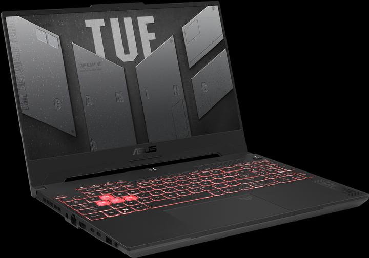 Produktbild ASUS TUF Gaming A15 (15.60", AMD Ryzen 7 8845HS, 16 GB, 512 GB, CH)