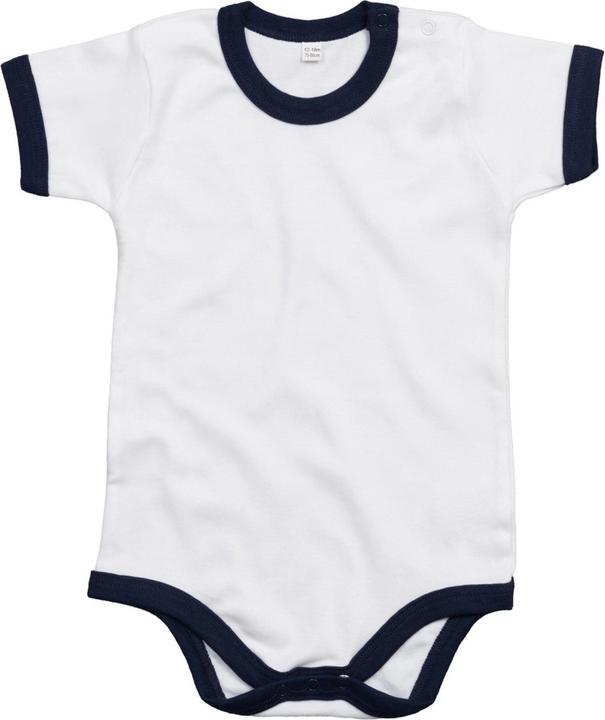 Babybugz Ringer Bodysuit Baby