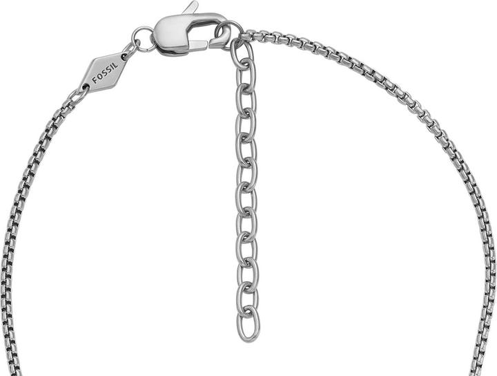 Actual product image Fossil Jewelry (Stainless steel, 51 cm)