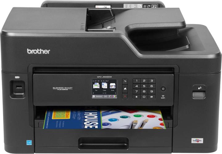 Image du produit Brother Mfc-J5330dw (Encre, Couleur)
