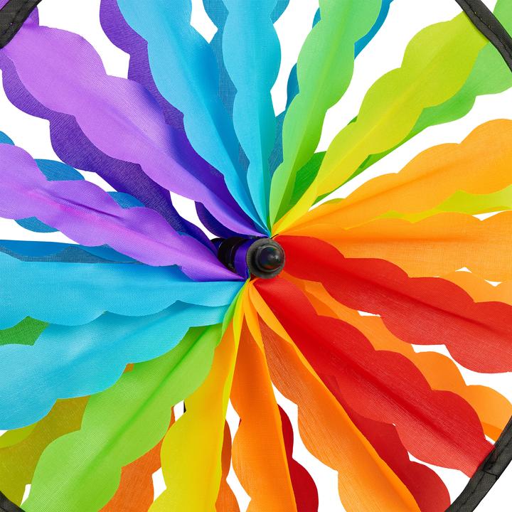 Actual product image Relaxdays 2x Windrad