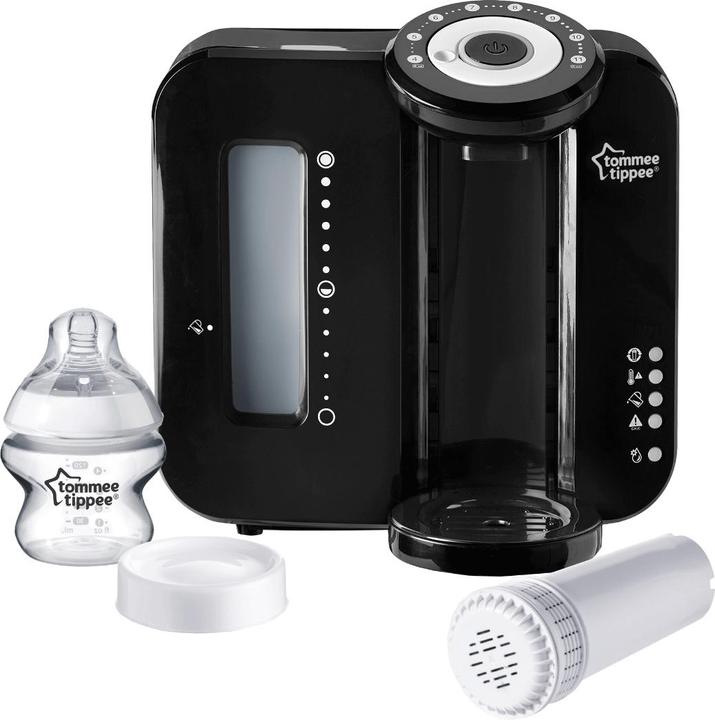 Tommee Tippee 237262 PERFEKTE VORBEREITUNG SCHWARZER MILCHAUSZIEHER