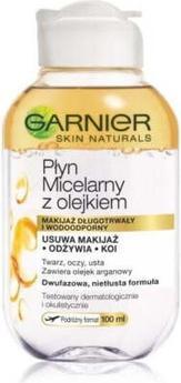 Image du produit Garnier Skin Naturals Liquide micellaire d'Oilkia 100Ml (Poudre, 100 ml)