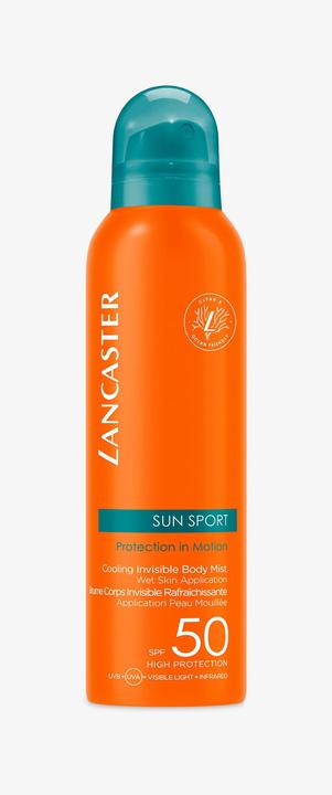 Immagine prodotto Lancaster Sun Sport (Spray solare, SPF 50, 200 ml, 150 g)