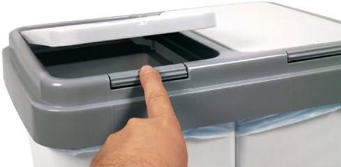 Image du produit Alpfa Müllbehälter Duo Bin (60 l)