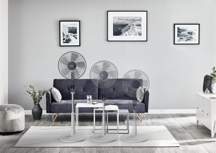 Image du produit Rowenta Turbo Silence (45 dB)