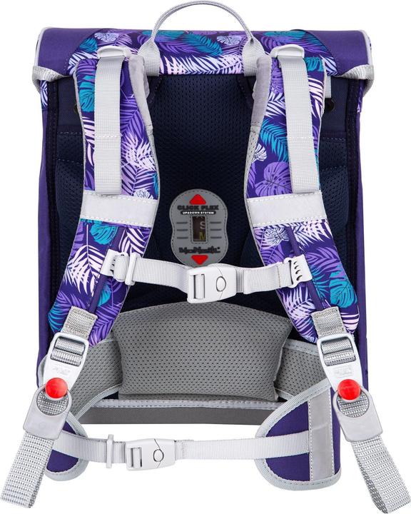 Produktbild Mc Neill Tenero Schulranzen-Set 5-teilig (18 l)